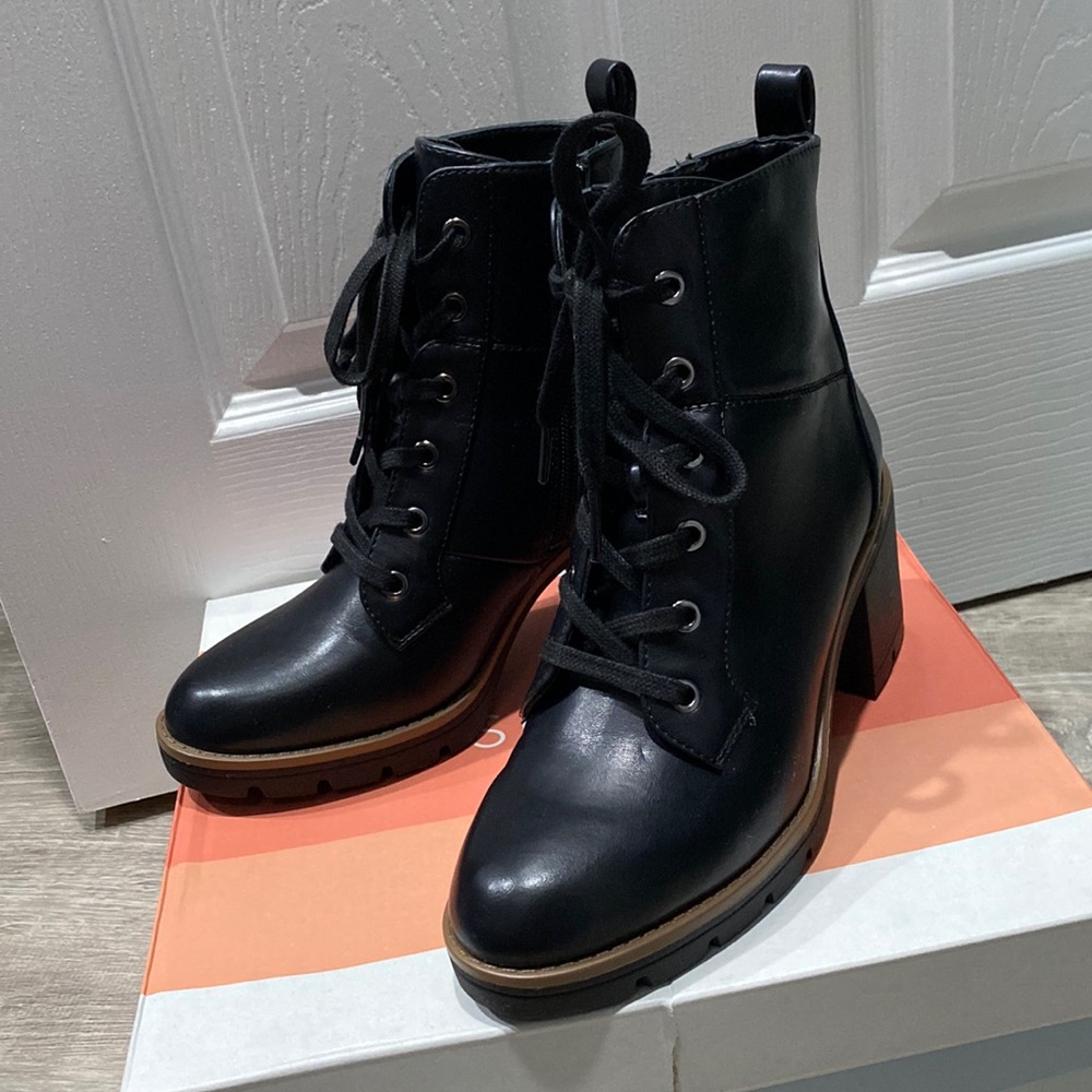 Soul Naturalizer Myfave Booties